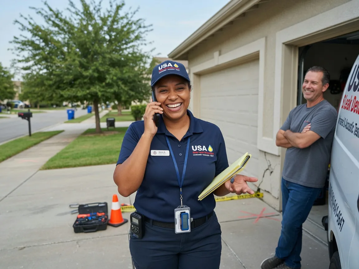 Slab Leak Repair Claremont, CA FAQs